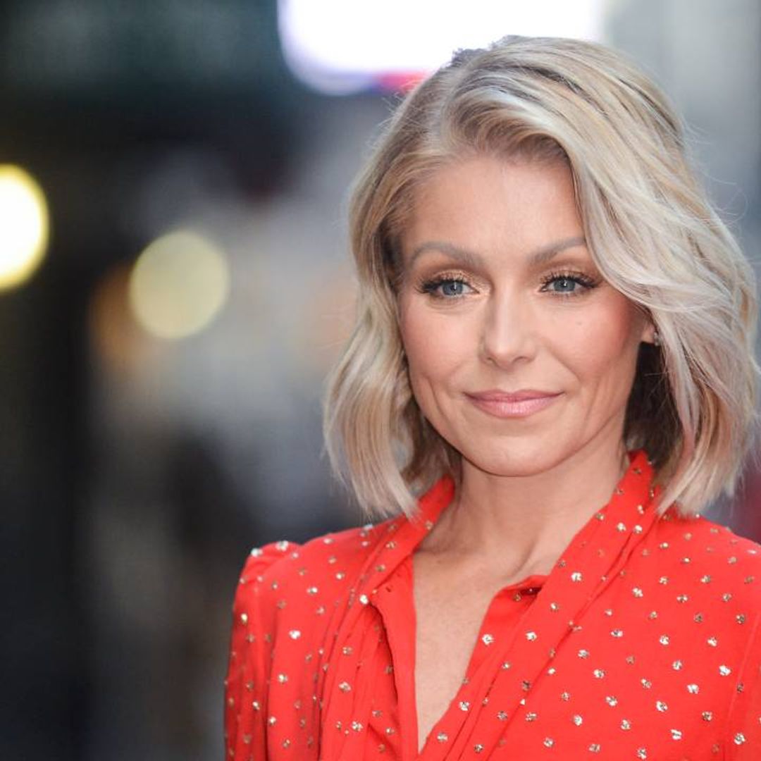 Kelly Ripa stuns in satin tiger PJs - and we found the best lookalike for $19