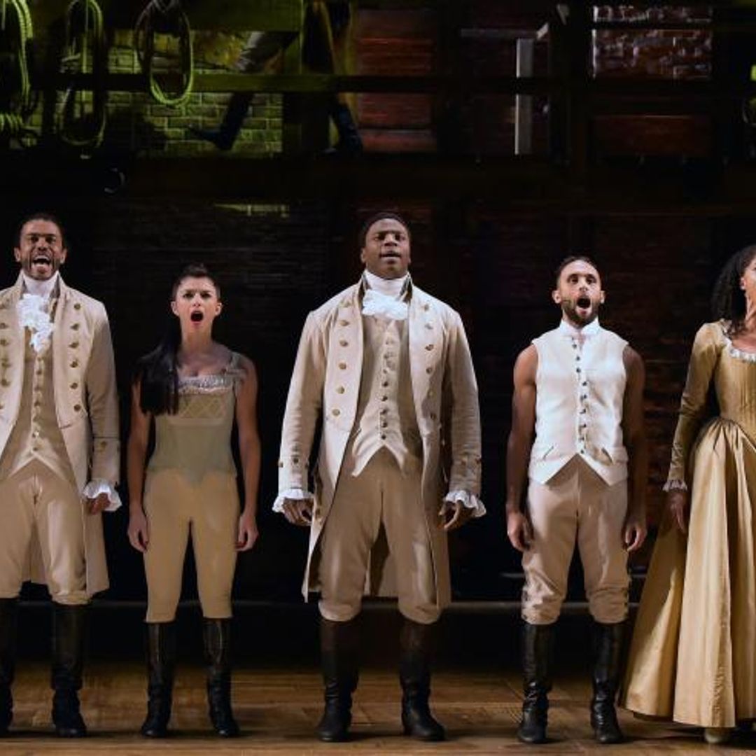 How you can see West End's hottest show, Hamilton, for just £10