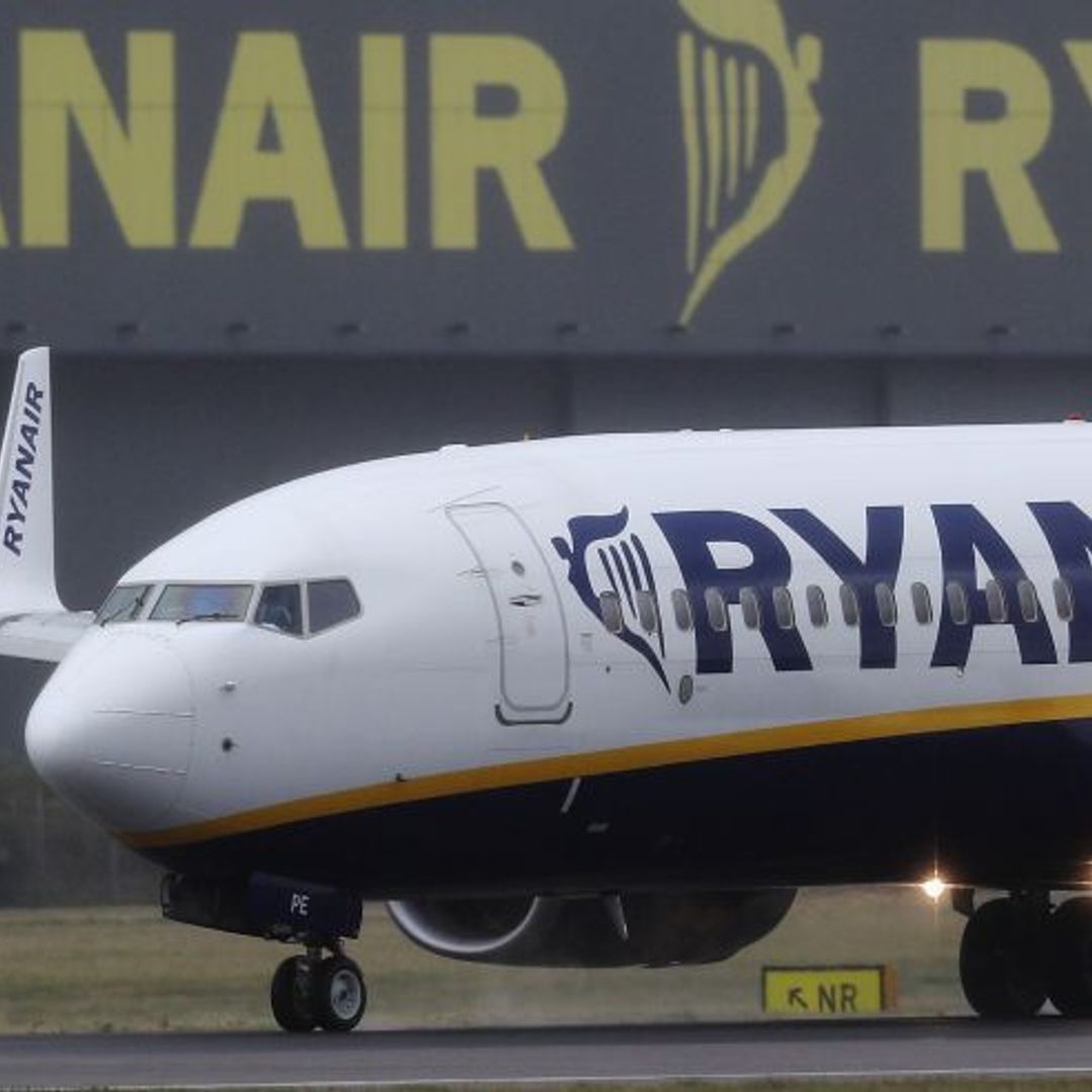 Ryanair to cancel up to 50 flights a day for the next 6 weeks