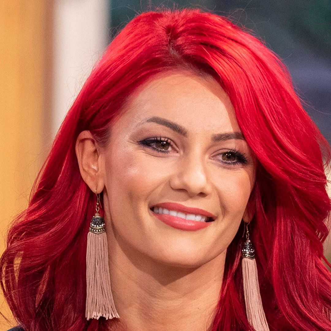 Dianne Buswell speaks out as partner Robert Webb quits Strictly