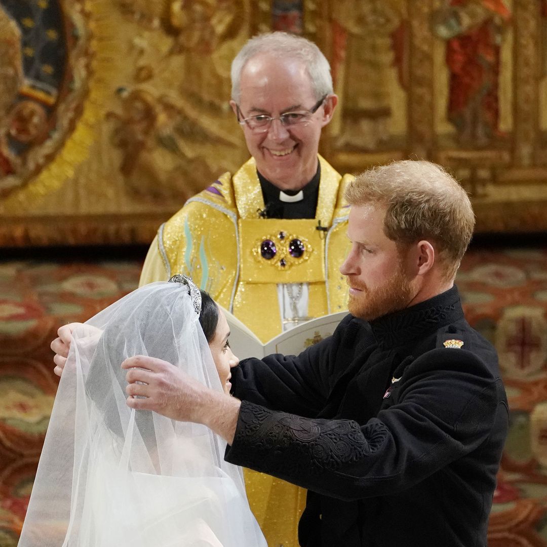 Royal officiant Justin Welby steps down as Archbishop of Canterbury