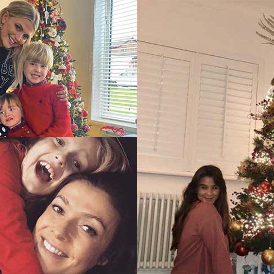 Inside Coronation Street's celebrities' Christmases: Kym Marsh, Lucy Fallon, Brooke Vincent, more