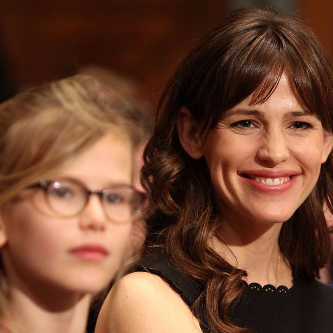Jennifer Garner's daughter Violet looks just like famous mom in unearthed childhood photo of actress