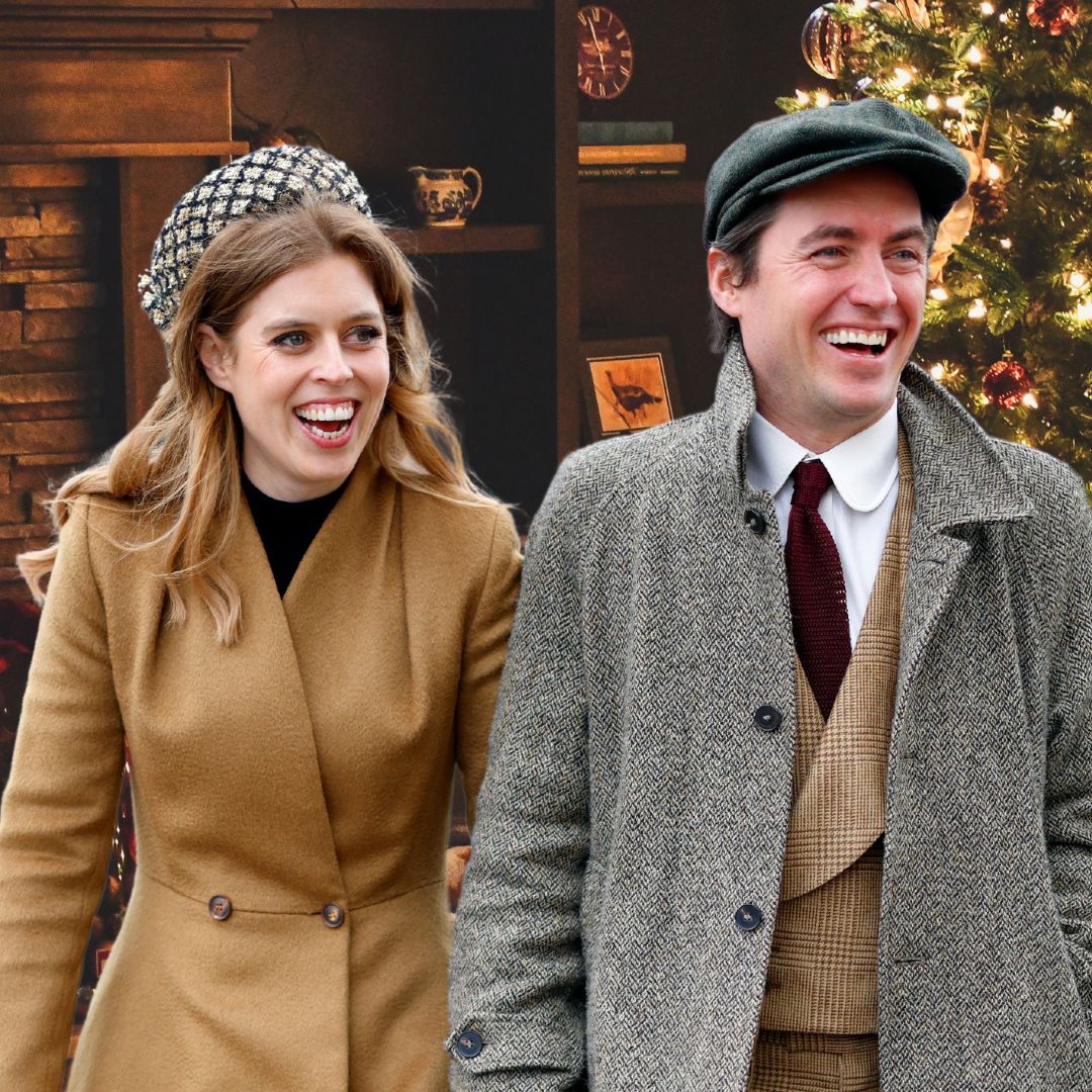 Princess Beatrice's quiet Christmas in the Cotswolds without royal family