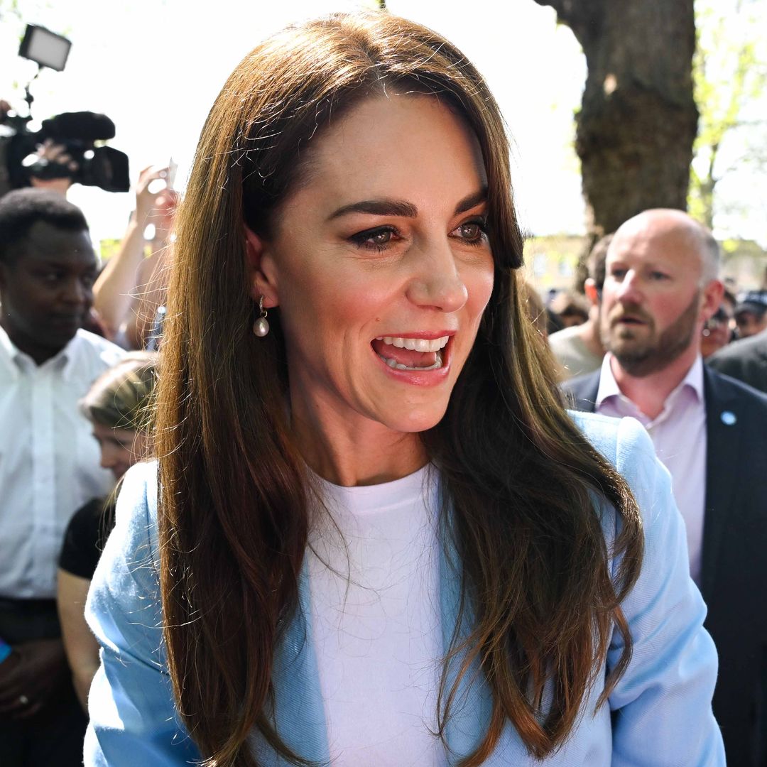 Kate Middleton's £110 accessory she wears on repeat has a sentimental meaning