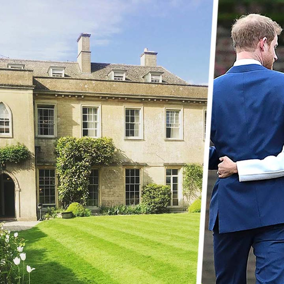 Inside Meghan Markle and Prince Harry’s first romantic weekend getaway