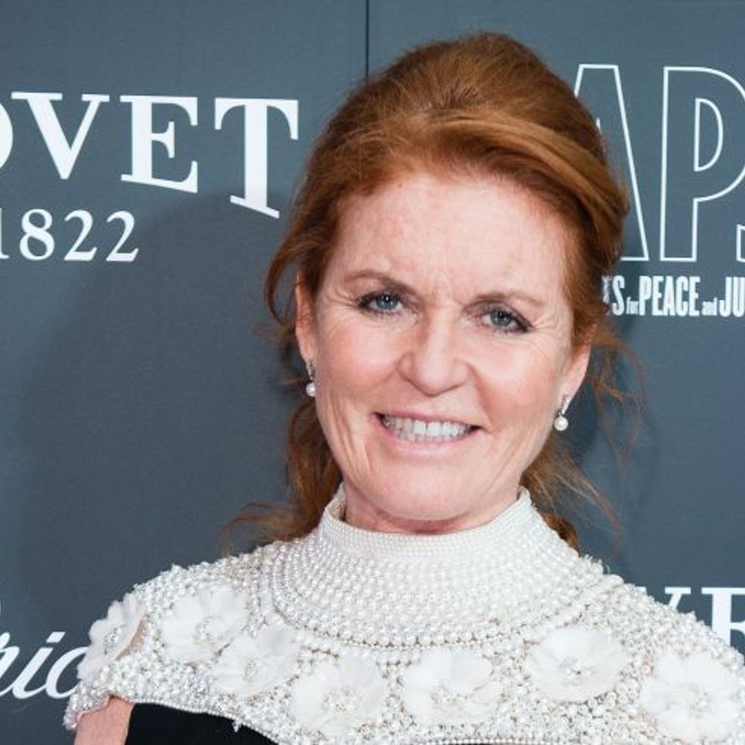 Sarah, The Duchess of York shares special Christmas message with HELLO!