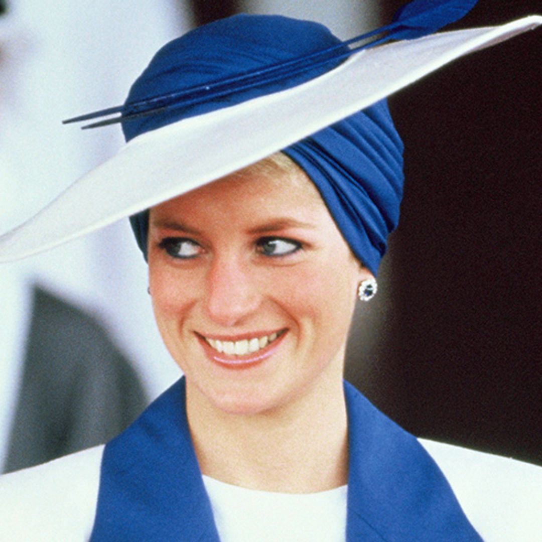 Princess Diana is crowned the most influential in royal fashion history