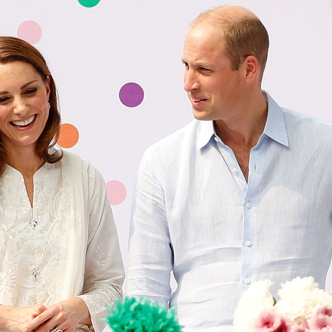 Prince William and Kate Middleton's Pakistan tour itinerary revealed – Day 5