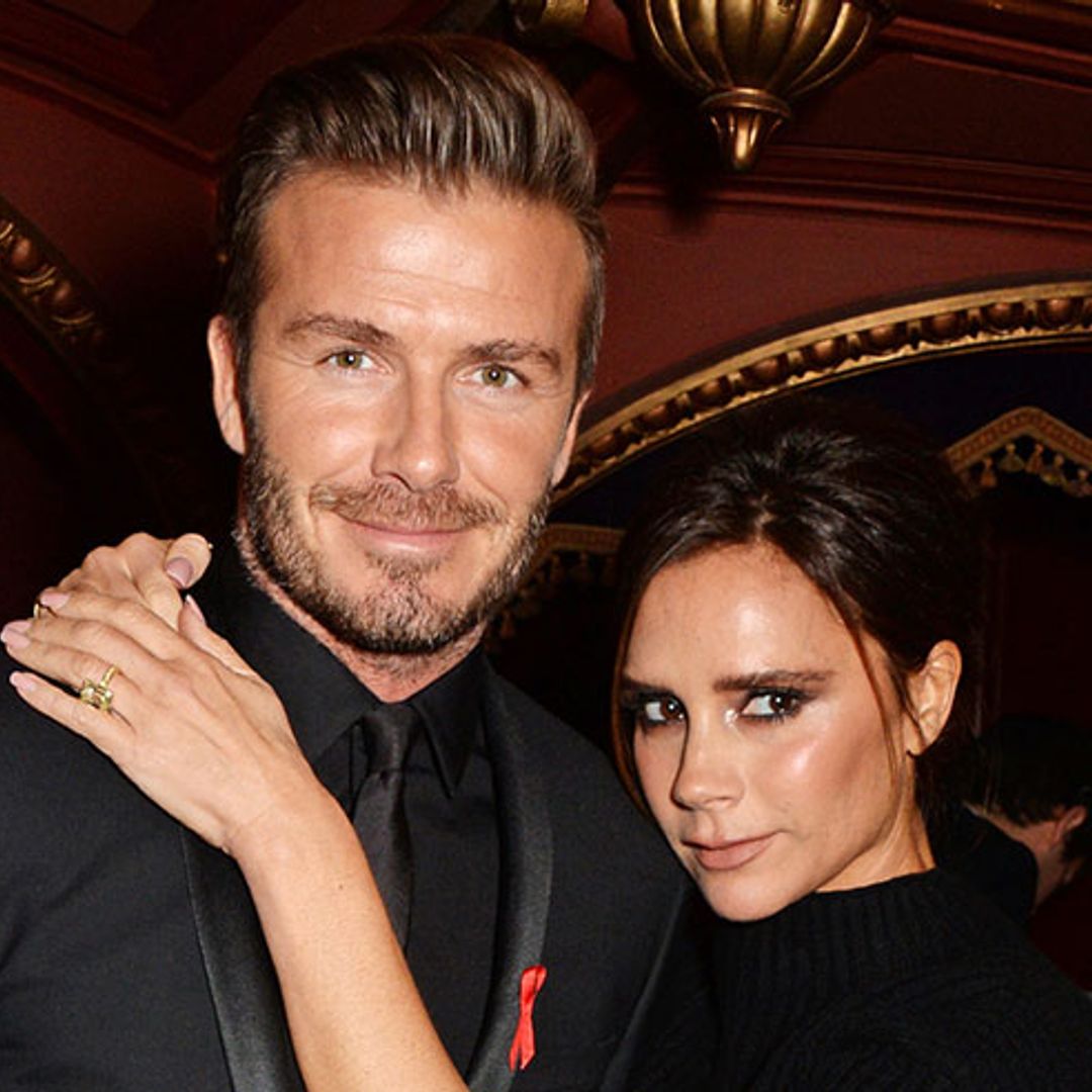 Revealed: How David and Victoria Beckham will celebrate their 19th wedding anniversary