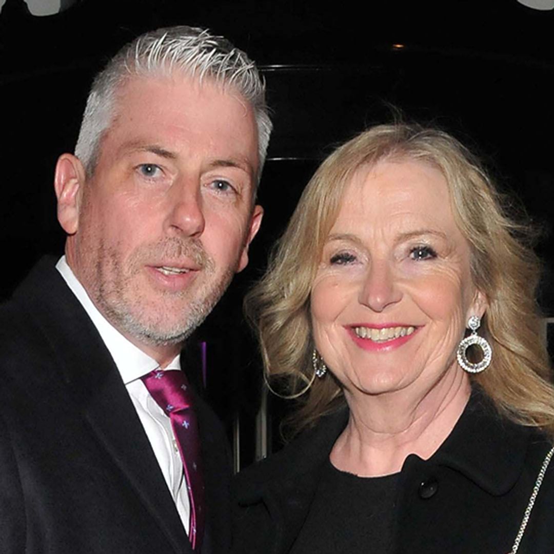 BBC Breakfast's Carol Kirkwood shares intimate new detail about wedding to husband Steve