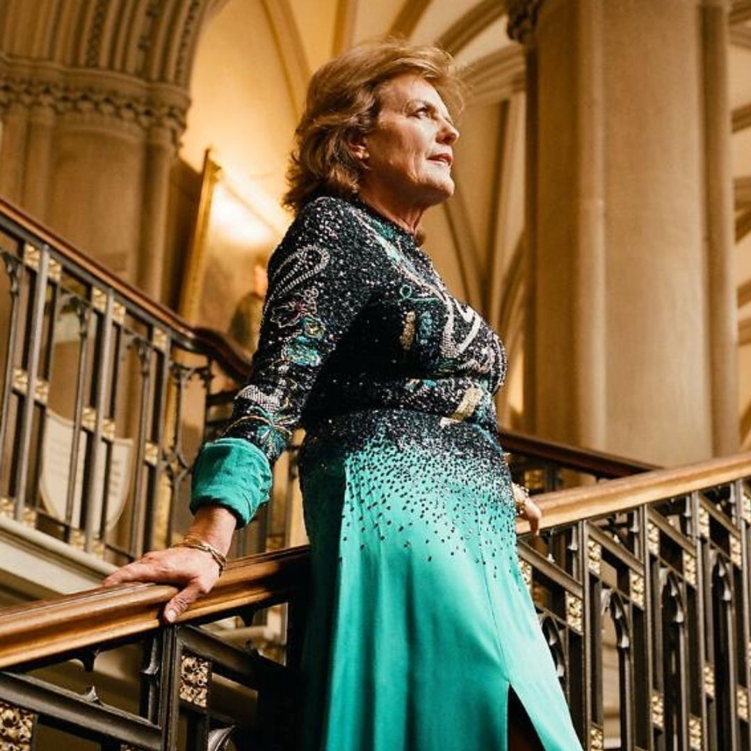 The Duchess of Rutland makes exciting announcement after daughter's wedding