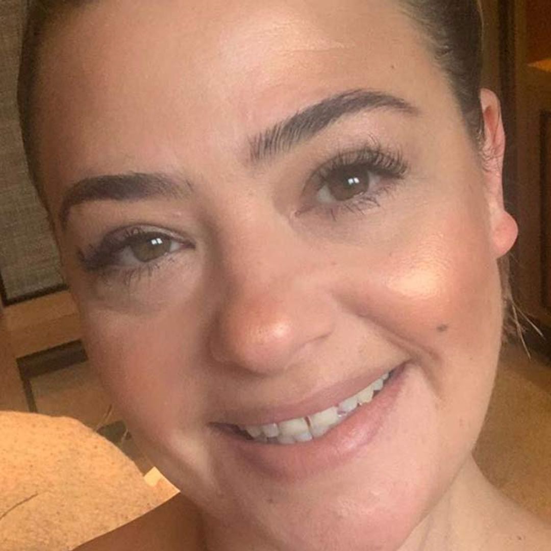 Lisa Armstrong's fans go wild over slim new look