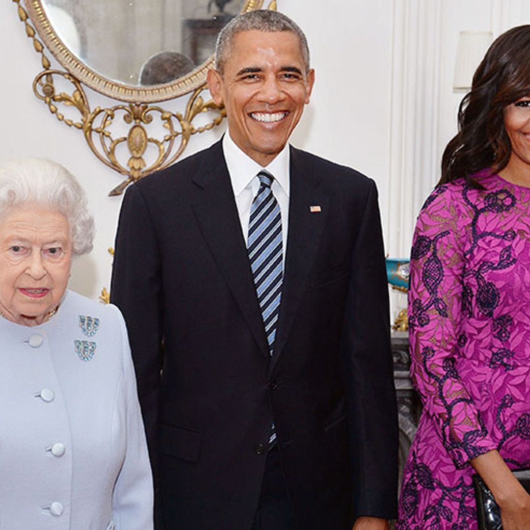 Michelle Obama opens up about the moment the Queen told her protocol was rubbish