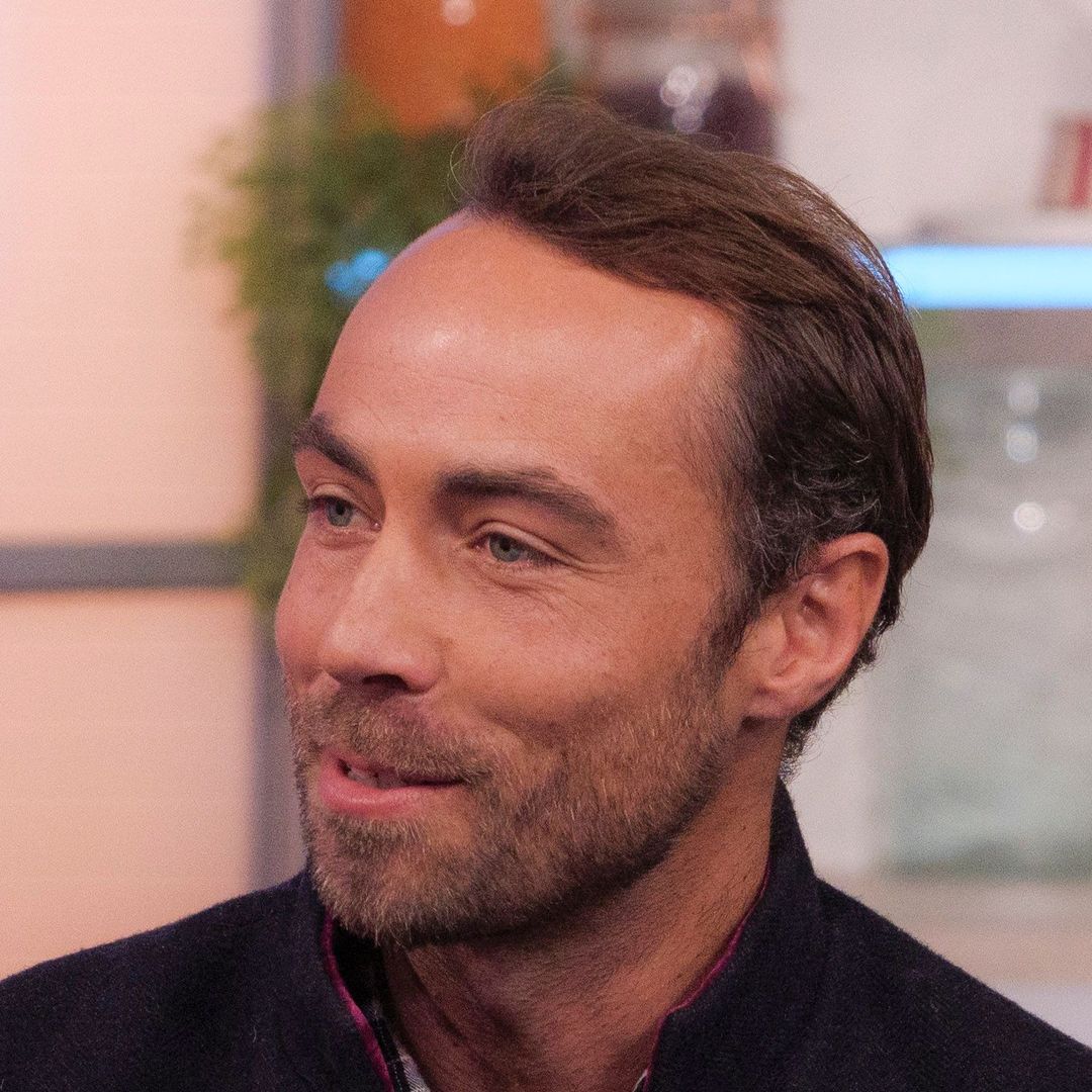 James Middleton delights with new video of son - and his hair is the blondest