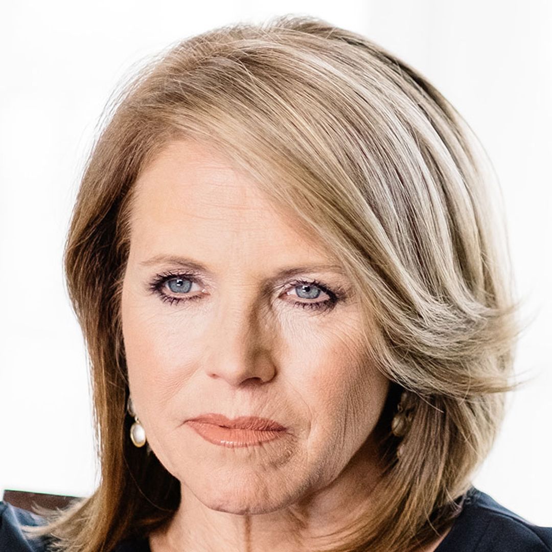 Katie Couric's fans react to shock bulimia admissions