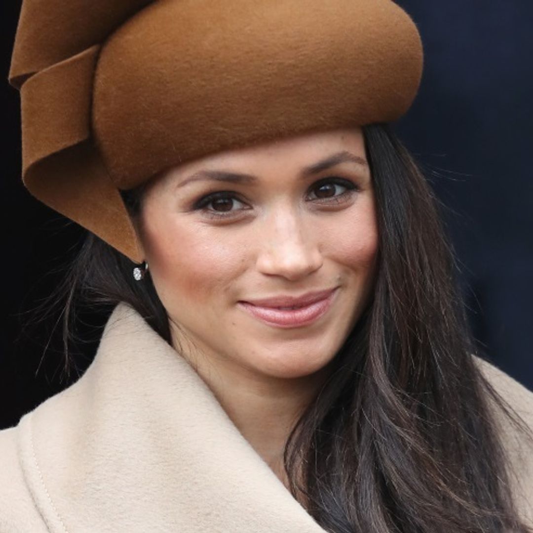 Meghan Markle’s Christmas Day outfit: Shop the look for less
