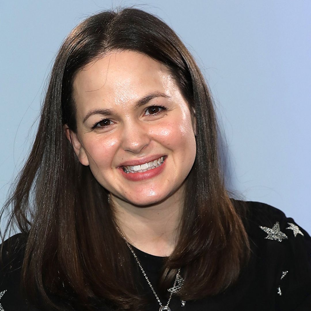 Giovanna Fletcher's incredible way of getting her children to eat their vegetables