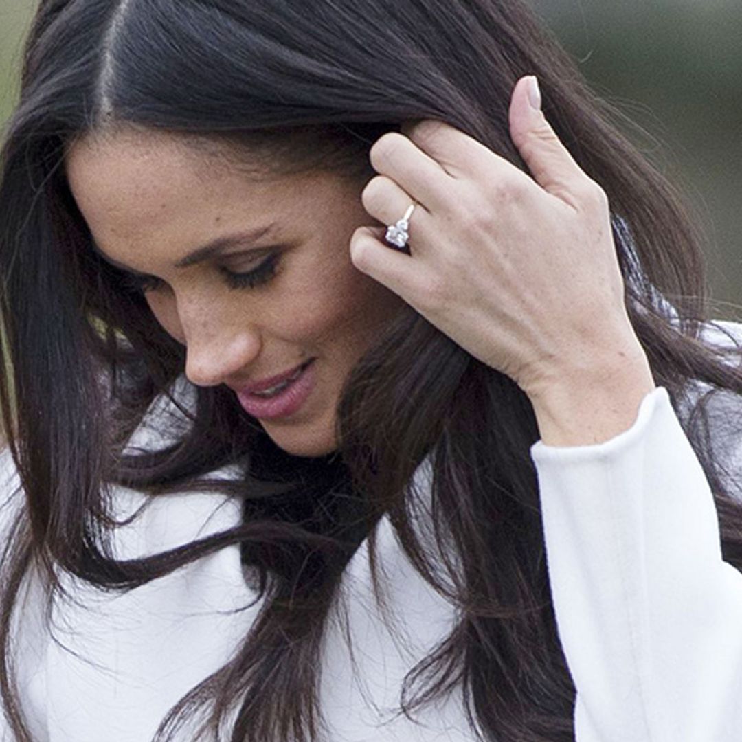 Get Meghan Markle's engagement locks with easy at-home tips
