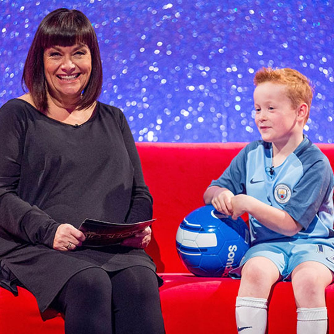 Dawn French hailed for Little Big Shots show
