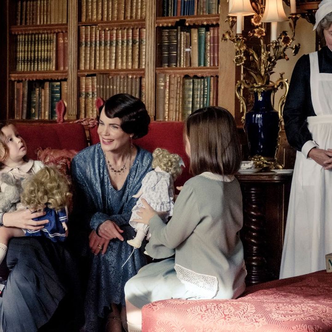 Did you spot this Downton Abbey star in Agatha Christie's Poirot? 