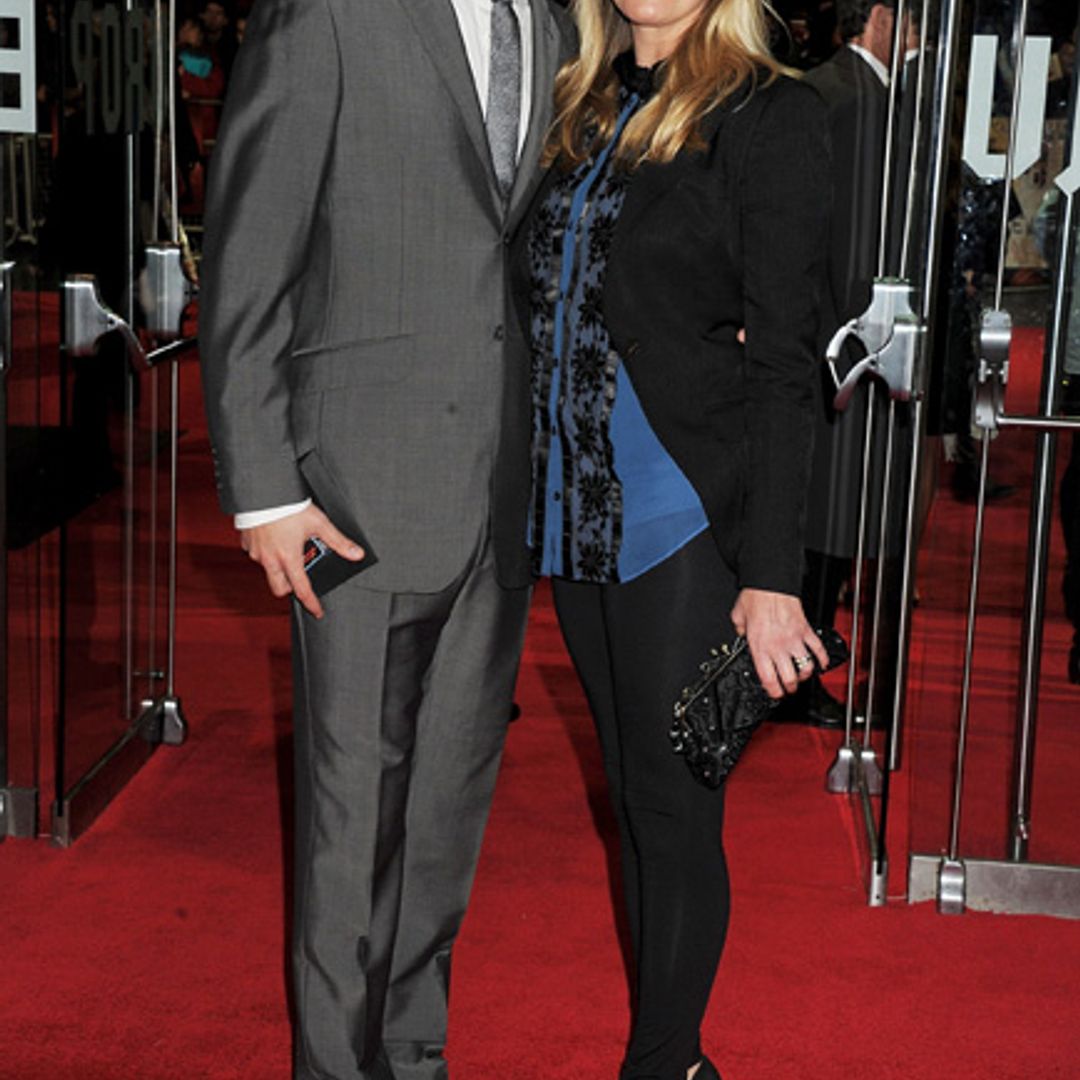 Tamzin Outhwaite and husband Tom Ellis announce their separation