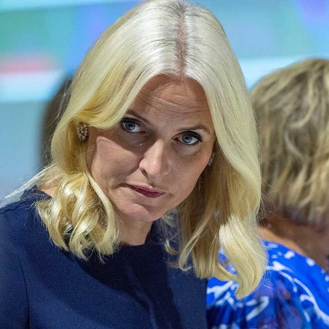 Crown Princess Mette-Marit of Norway releases statement about meetings with Jeffrey Epstein
