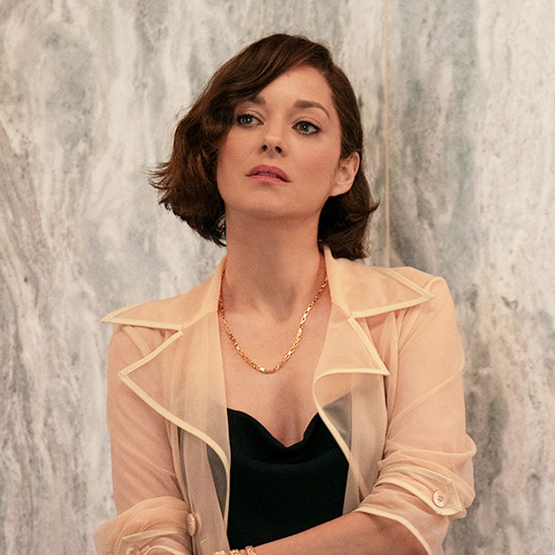 Marion Cotillard's off-screen relationship with 'supportive' co-star Jennifer Aniston