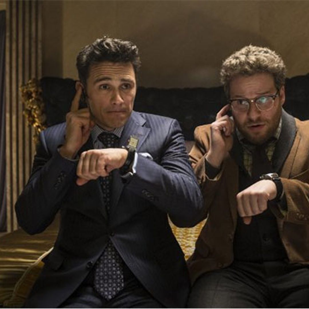 Hollywood stars react to Sony's decision to cancel the release of The Interview