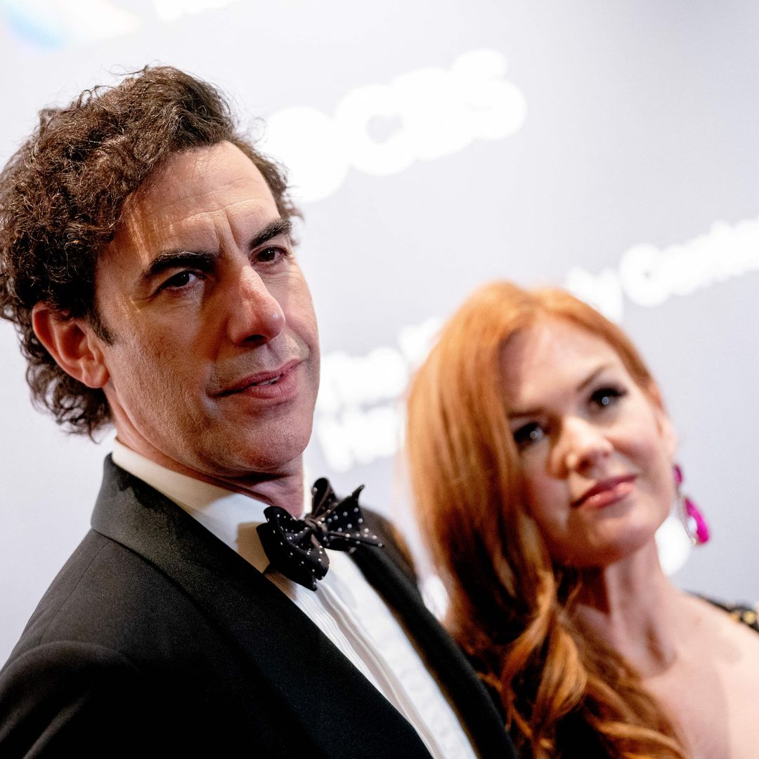 Inside Sacha Baron Cohen’s ultra-private family and his three children he shares with Isla Fisher