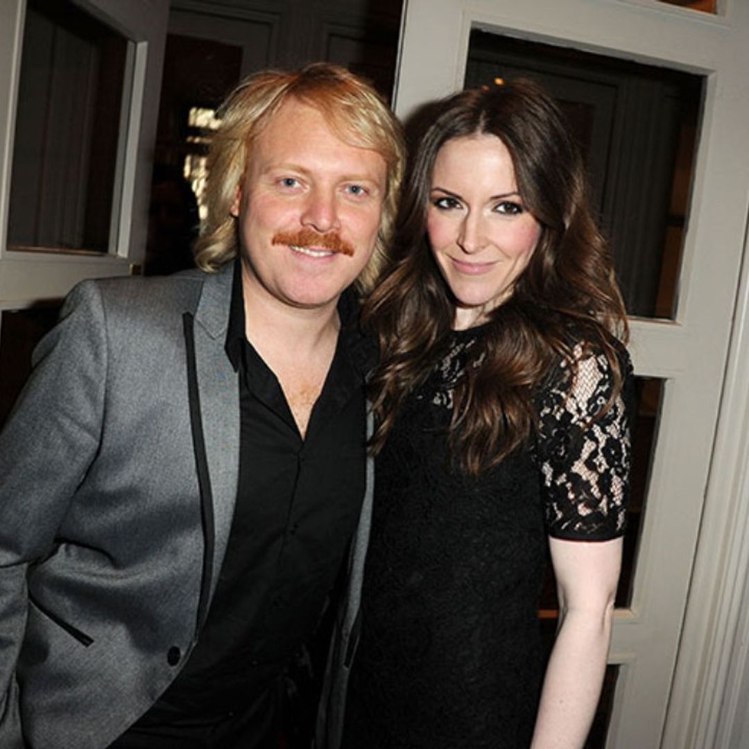 Keith Lemon looks besotted in new photos with rarely-seen wife Jill ...