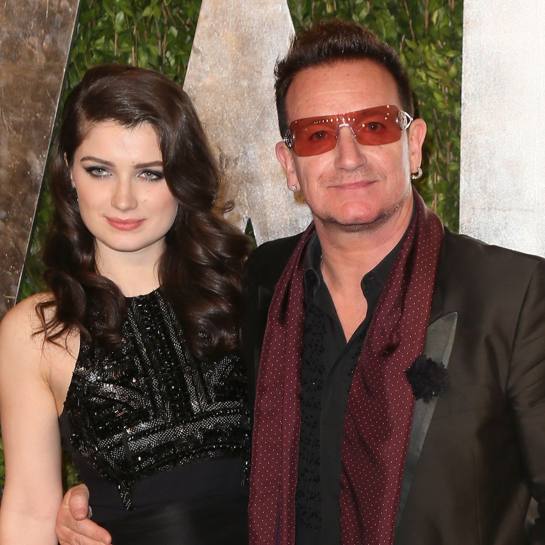 Meet Bono's stunning daughter starring in new show with Nicole Kidman, Eve Hewson