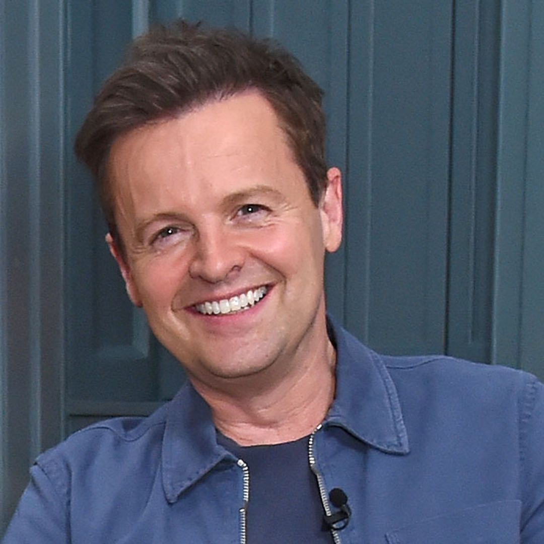 Declan Donnelly's stylish £5m family home is full of personal tributes