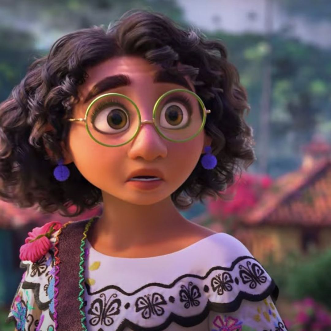 Lin-Manuel Miranda's new Disney film Encanto already looks amazing - trailer 