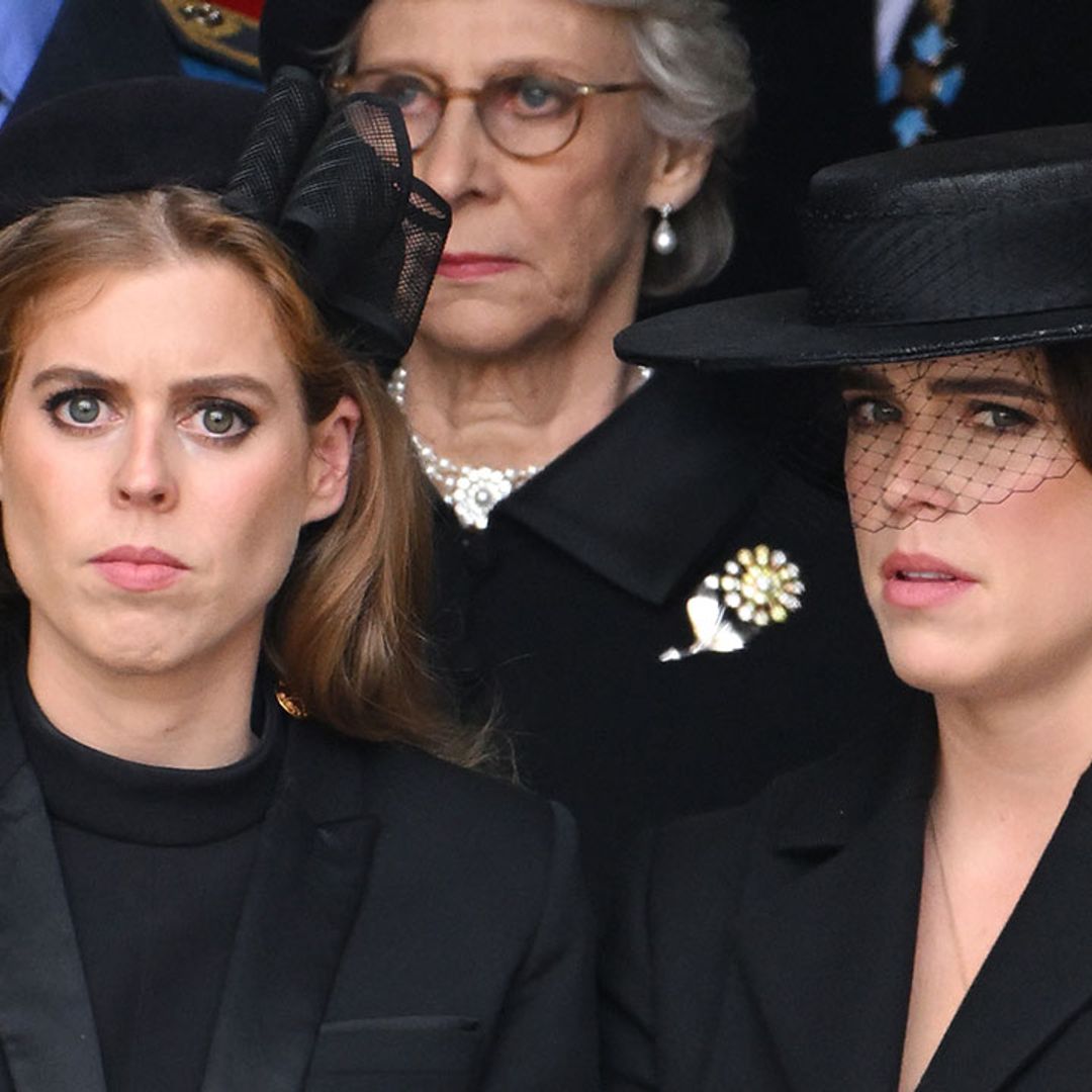 Princess Eugenie and Princess Beatrice unite for important reason - see pictures