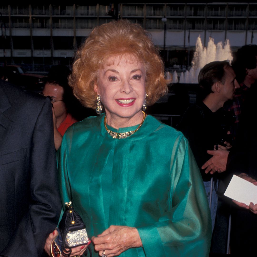 Actress Audrey Meadows attending the premiere of "Sleepless In Seattle" on June 23, 1993 at the Cineplex Odeon Cinema in Century City, California.