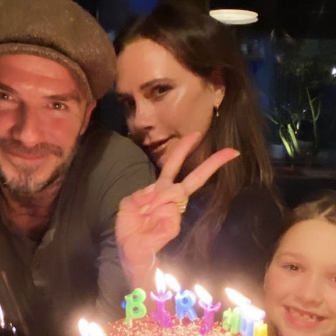 Victoria Beckham's 46th birthday outfit is SO chic