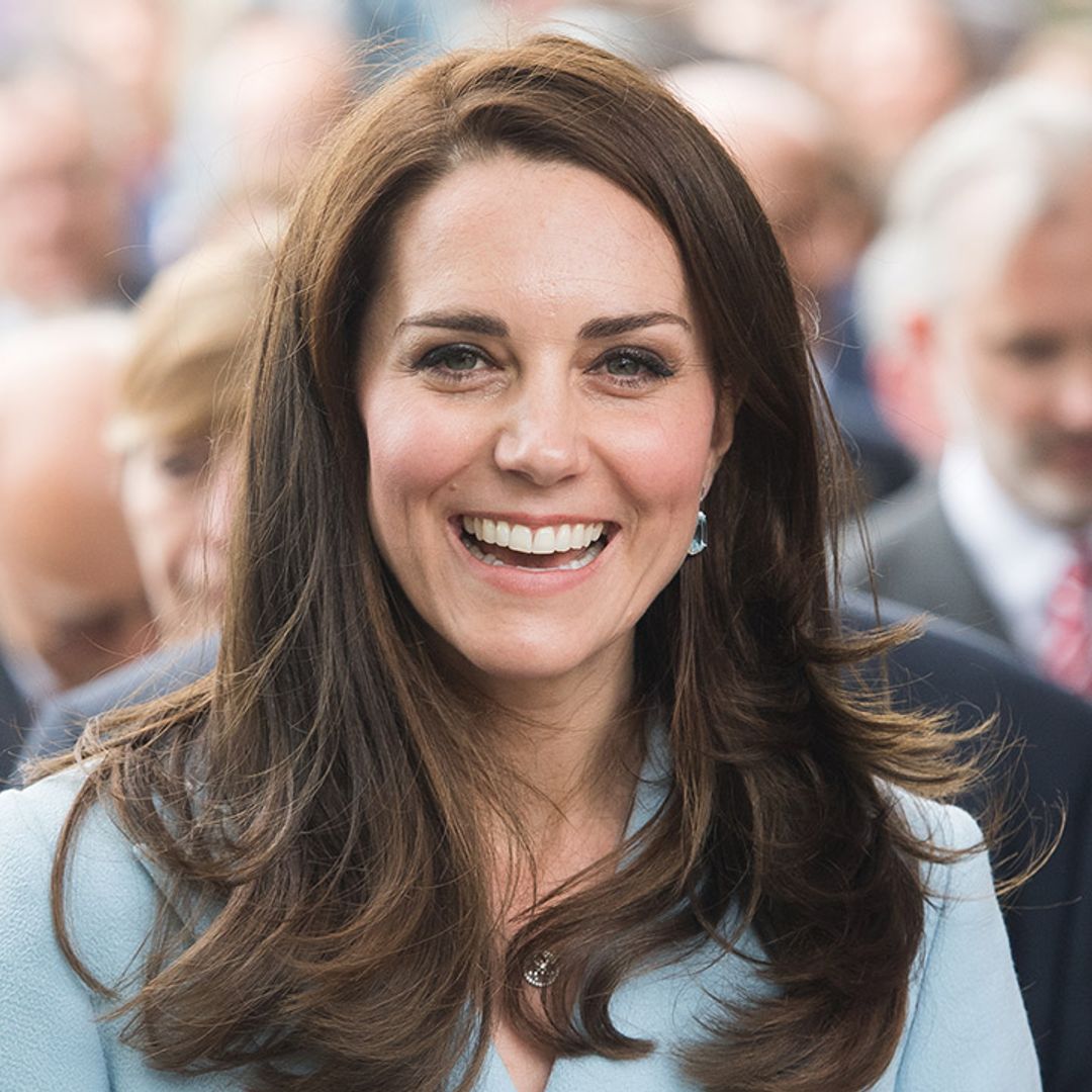 Duchess Kate's secret work experience revealed!