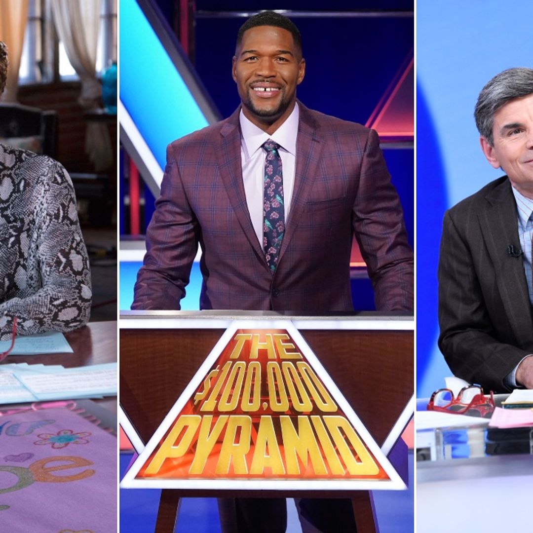 Beloved GMA hosts' careers away from the show revealed: Robin Roberts, Michael Strahan, George Stephanopoulos and more