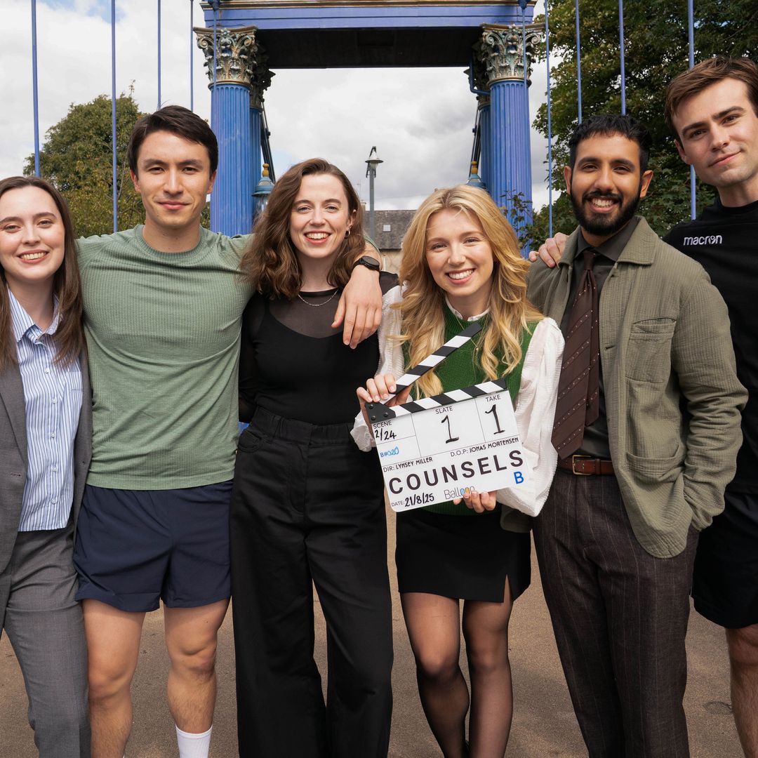 'High-stakes' 8-part legal drama with Happy Valley and The Capture stars sounds gripping