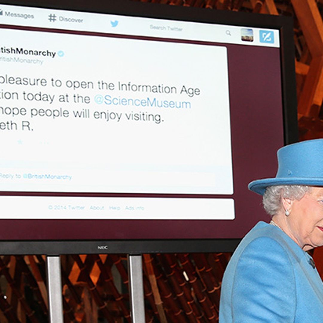 Prince William, Kate and Harry open official Twitter account