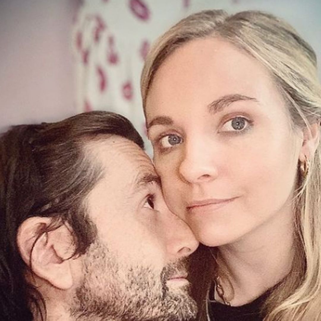David Tennant's wife Georgia inundated with messages after sharing happy family news