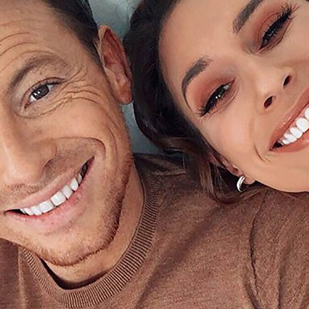 Stacey Solomon's son Rex is his dad Joe Swash's double in adorable picture