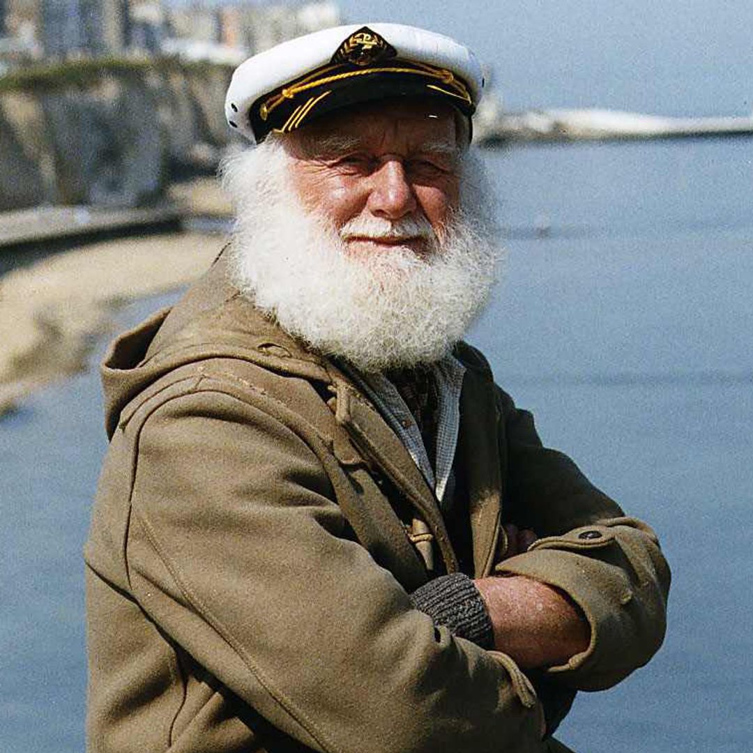 Only Fools and Horses star Buster Merryfield's real name that he took to the grave