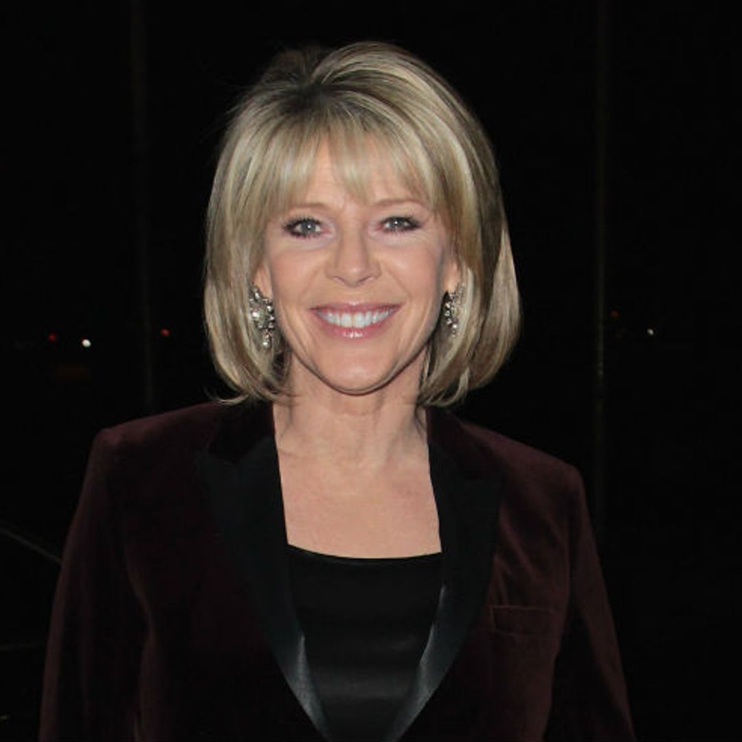 This Morning’s Ruth Langsford looks fabulous in florals on first day of summer presenting duties