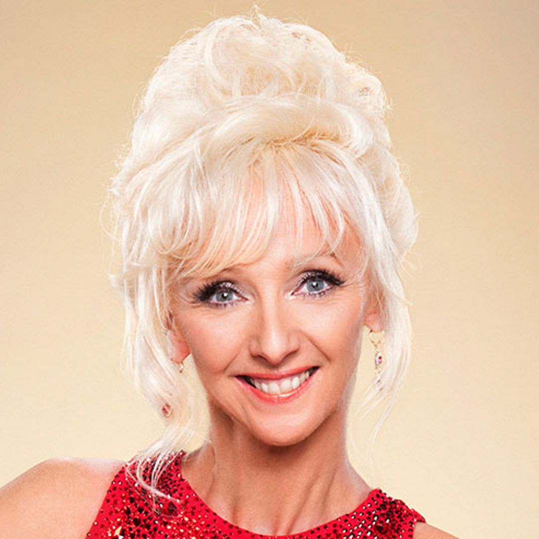 Debbie McGee hits back at breaking '10-second rule' on Strictly Come Dancing