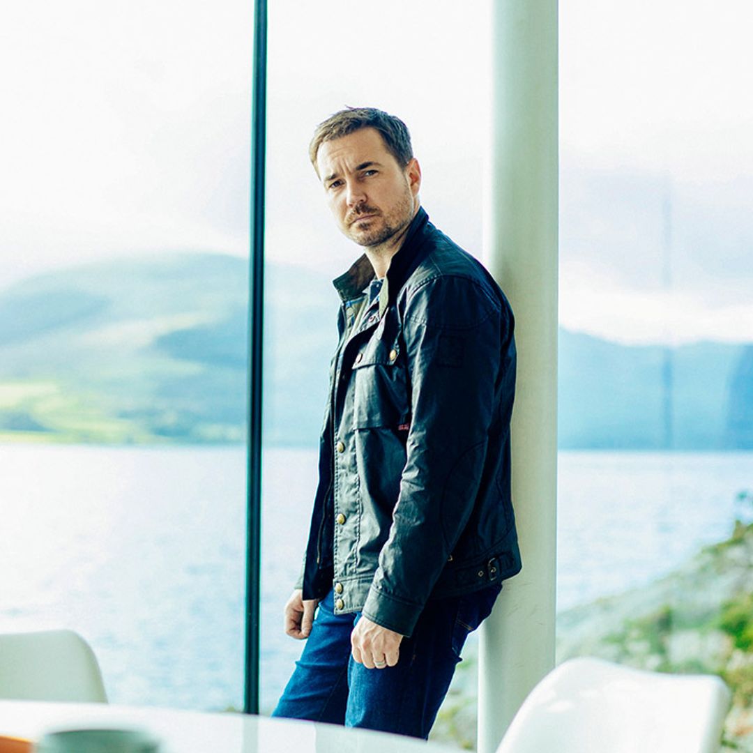 How you could stay in the incredible house from Martin Compston's new drama The Nest