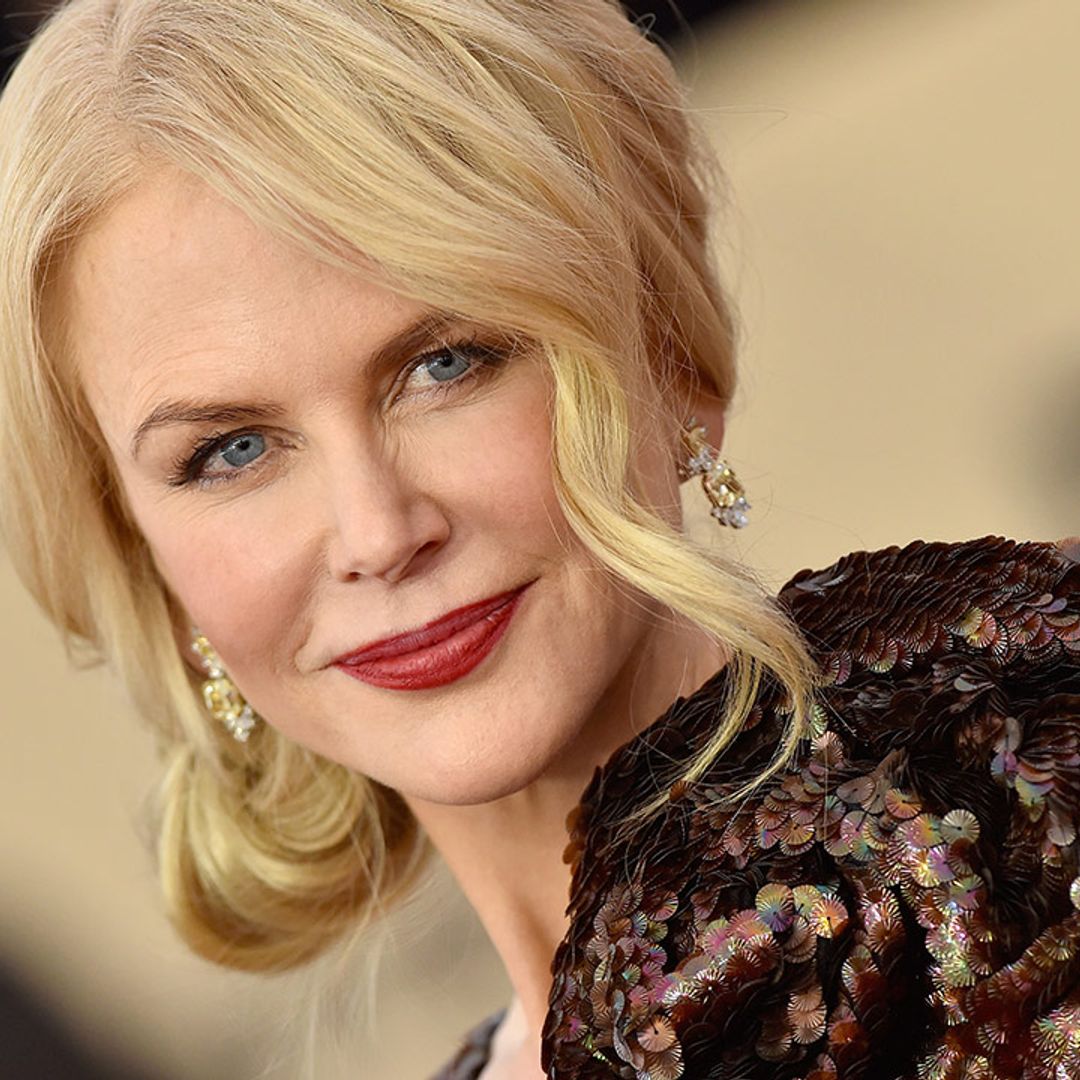 Is Nicole Kidman set to play this Hollywood icon?