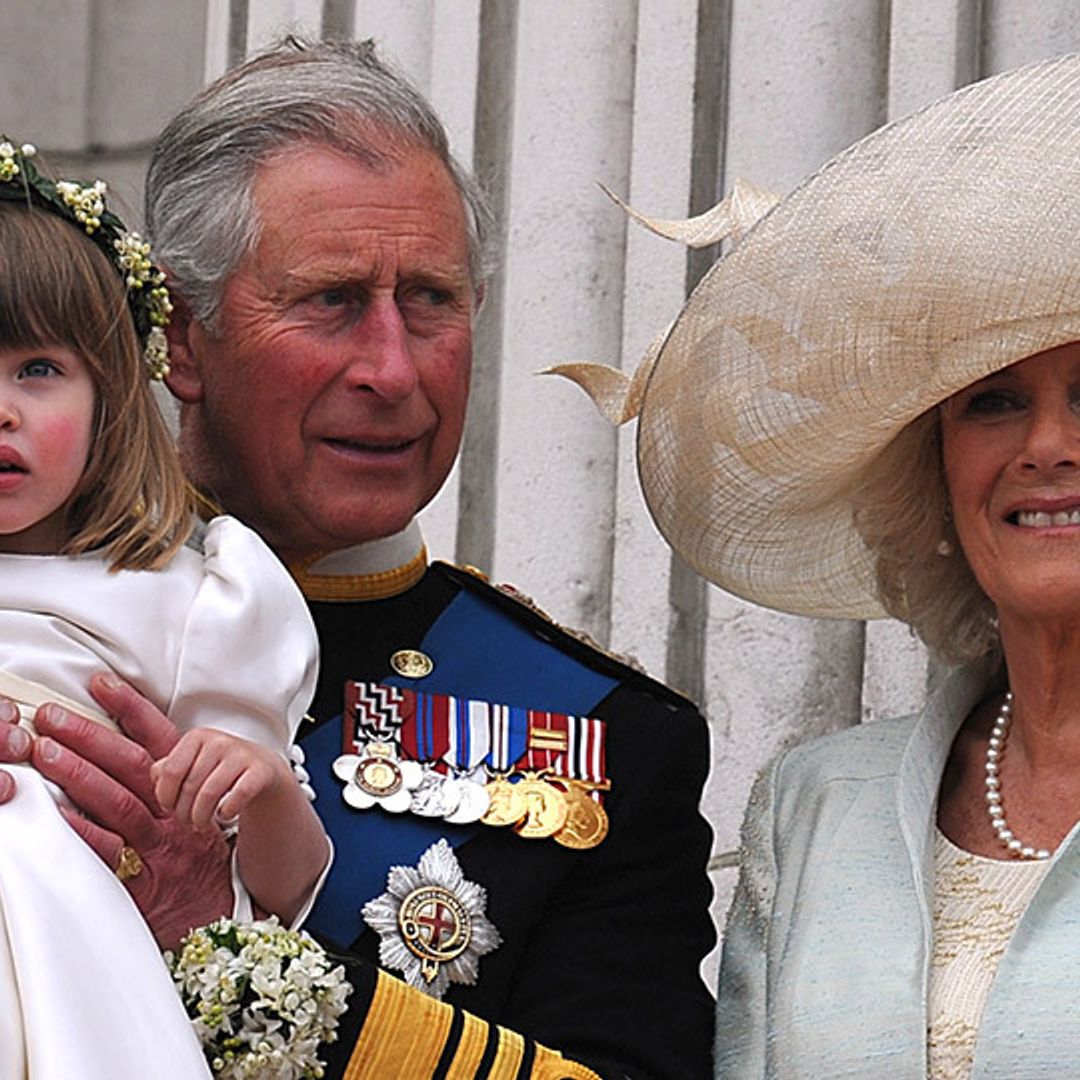 Duchess Camilla talks about being a grandmother: I love to 'spoil them and then give them back again'