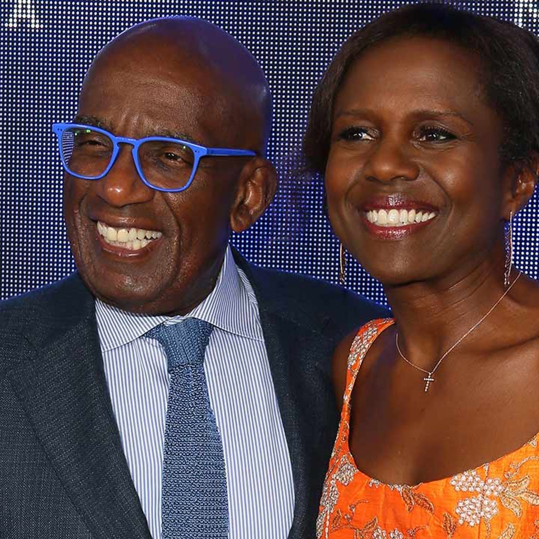 Al Roker and wife Deborah Roberts announce amazing news – and we're so excited